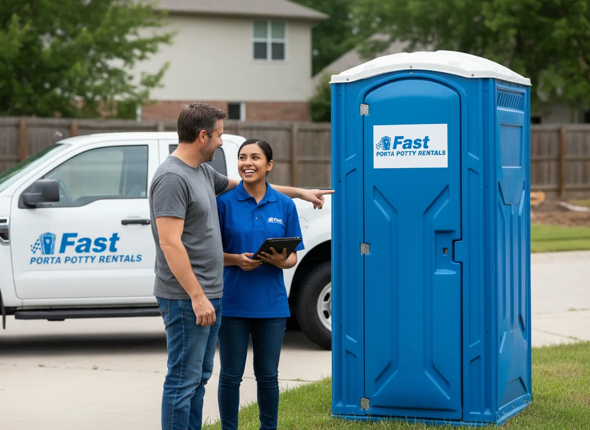 Standard Porta Potty Rentals Prince George, VA FAQs